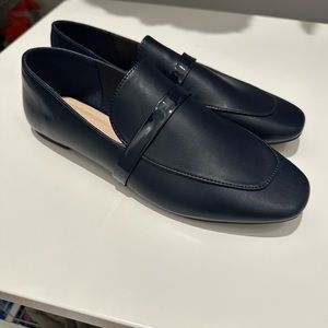 H by Halston loafers